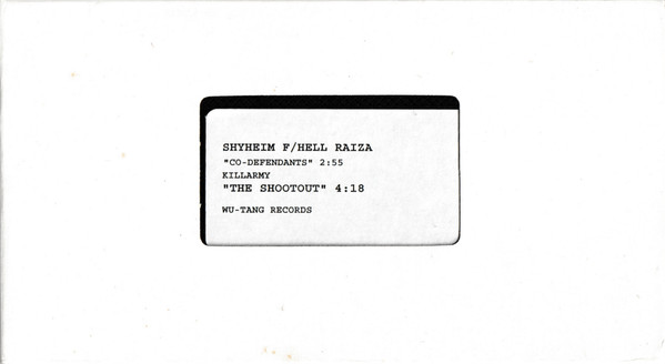 Co-Defendants / The Shoot Out