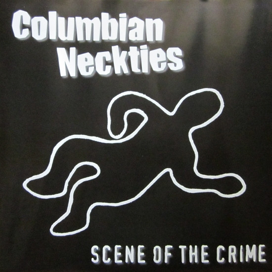 Scene Of The Crime