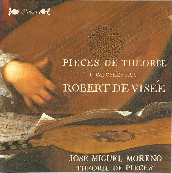 Pieces De Theorbe