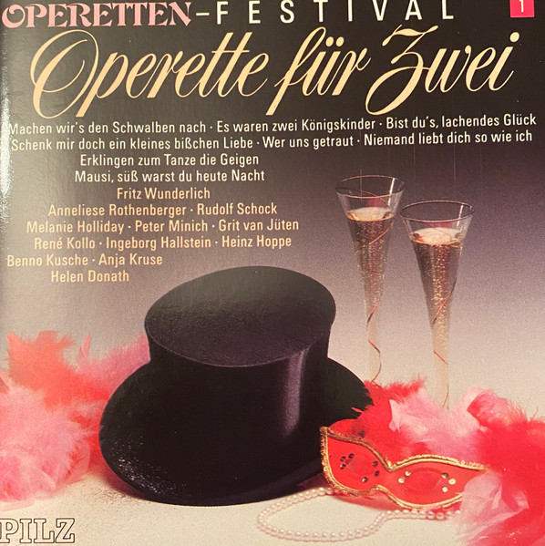 Operette Für Zwei