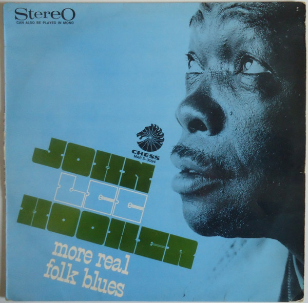 More Real Folk Blues