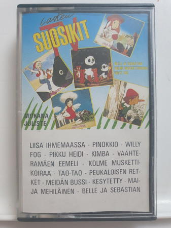 Lasten TV-Suosikit