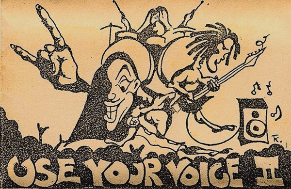 Use Your Voice II