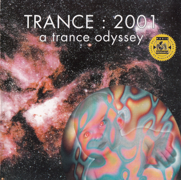 Trance 2001: A Trance Odyssey