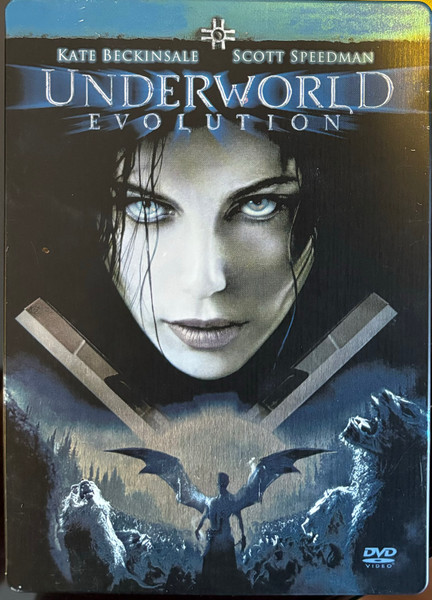 Underworld Evolution