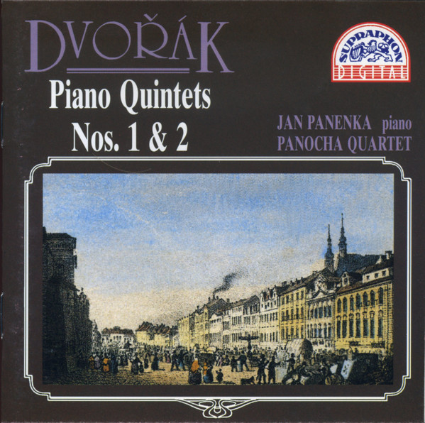 Piano Quintets Nos. 1 & 2