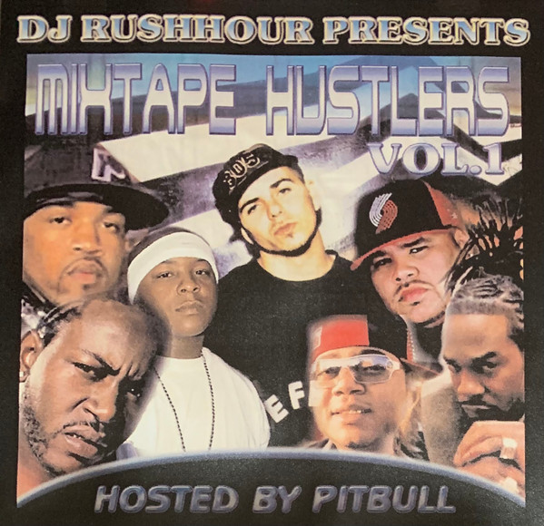 Mixtape Hustlers Vol. 1