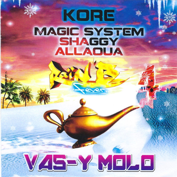 Vas-Y Molo (RaÏn'B Fever 4)