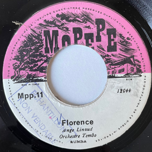 Florence / Jackie Ozwui Ngai Zoba ?