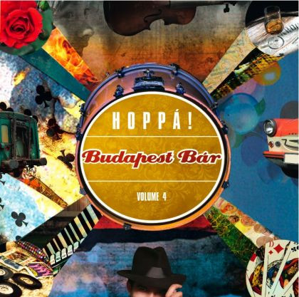 Volume 4 - Hoppá!