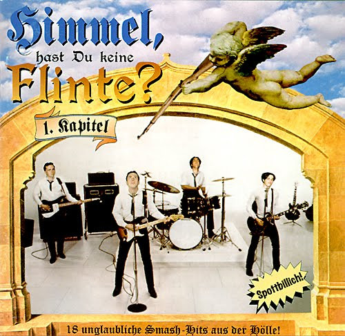 Himmel, Hast Du Keine Flinte? 1. Kapitel