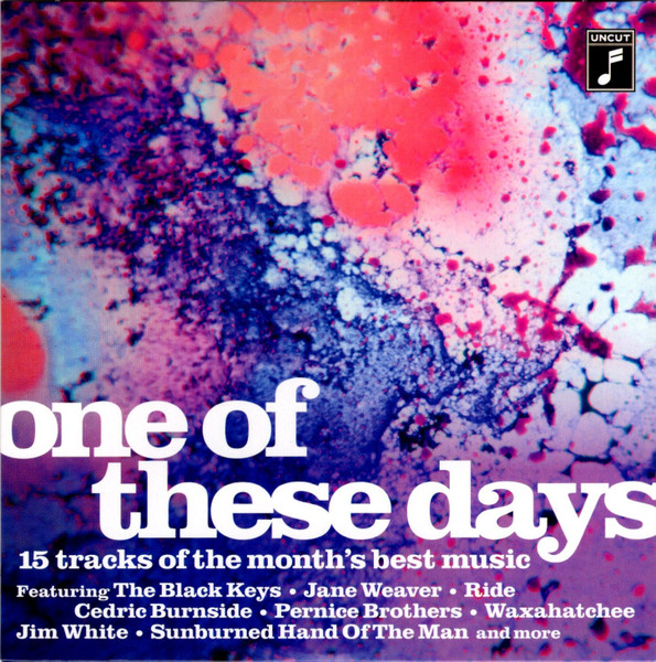 One Of These Days (15 Tracks Of The Month's Best Music)