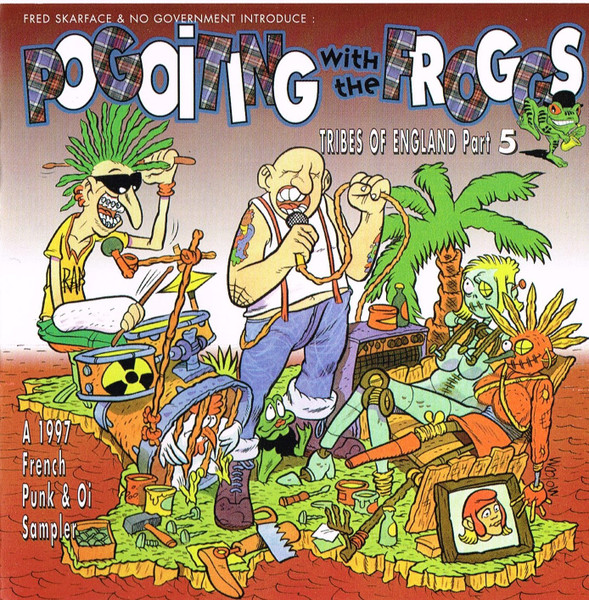 Pogoiting With The Froggs (Tribes Of England Part 5)