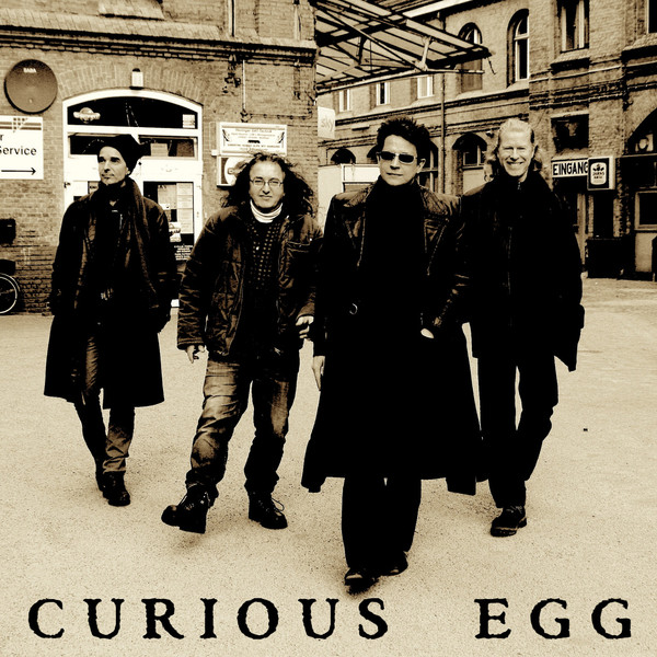 Curious Eggs