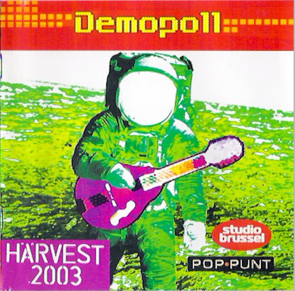 Demopoll (Harvest 2003)