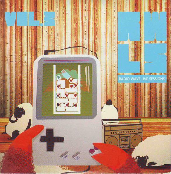 Radio Wave Live Sessions Vol. 3