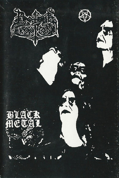 In Name Of The Supreme Black Arts... Nema