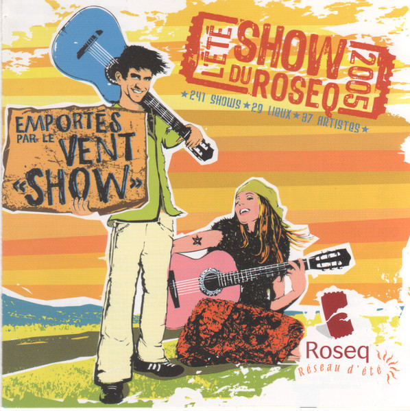 Été Show Du Roseq 2005