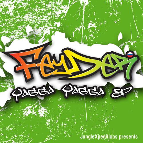 Yagga Yagga EP