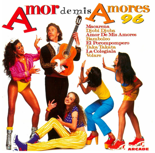 Amor De Mis Amores 96