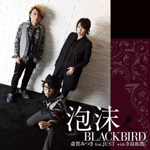 泡沫Blackbird