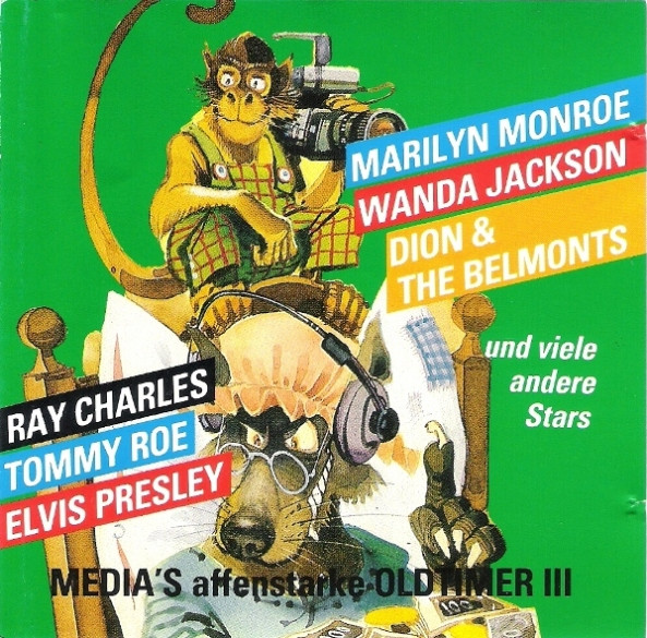 Media's Affenstarke Oldtimer III