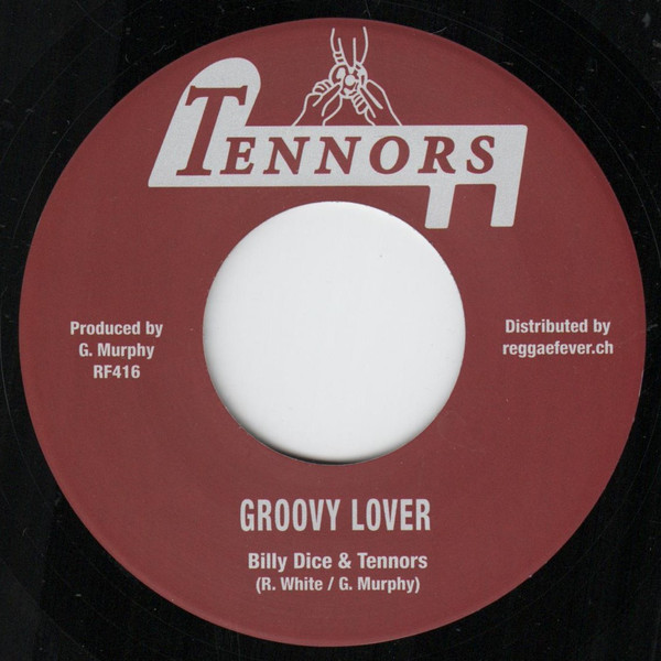 Groovy Lover / Mod Mood