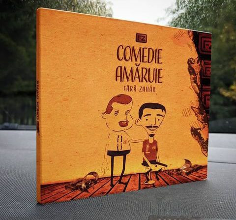 Comedie Amăruie