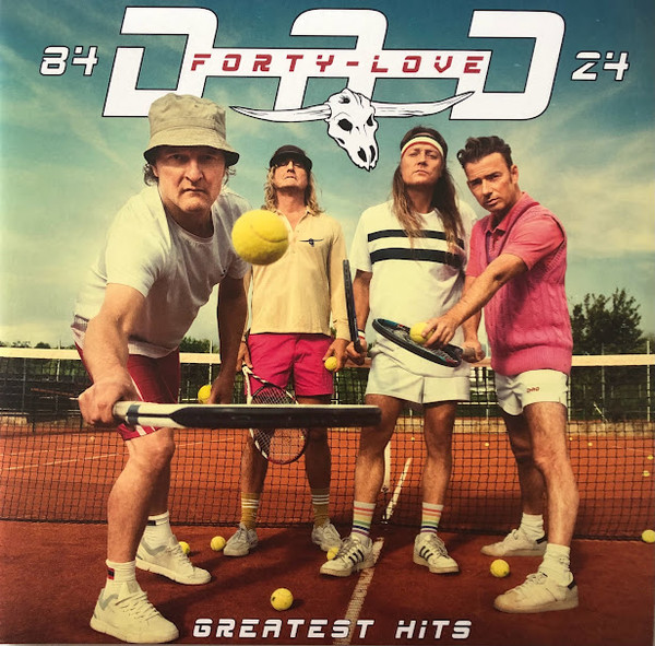 84-24 Forty-Love Greatest Hits