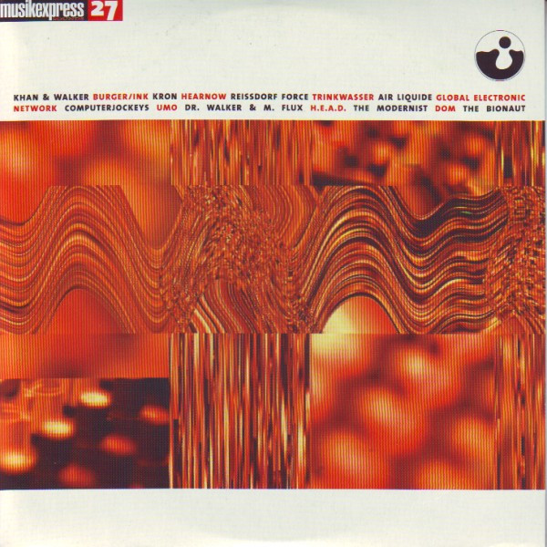 Musikexpress 27 - Harvest