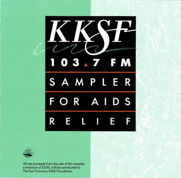 KKSF 103.7 FM Sampler For AIDS Relief