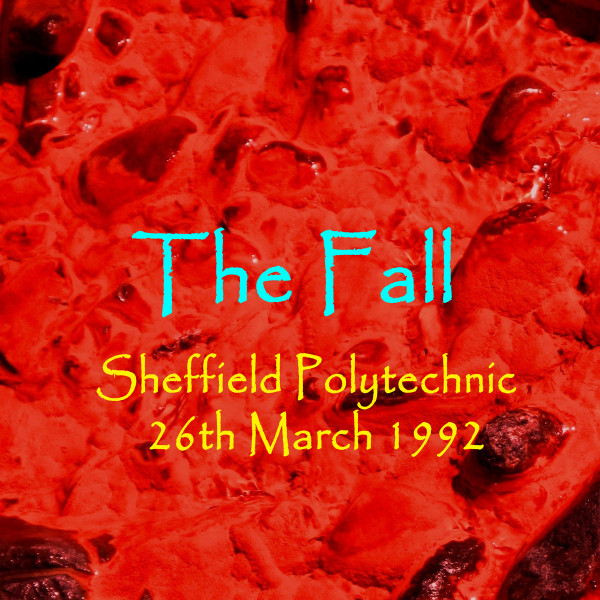 Sheffield Polytechnic 1992