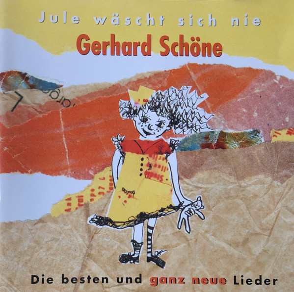 Jule Wäscht Sich Nie