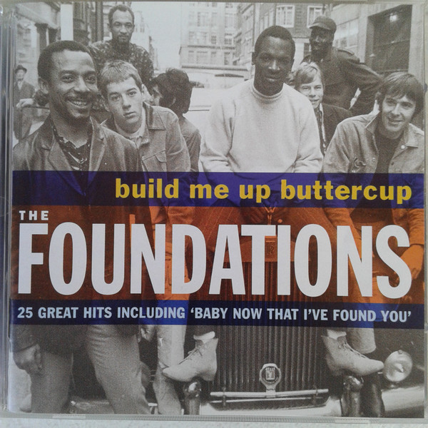 Build Me Up Buttercup