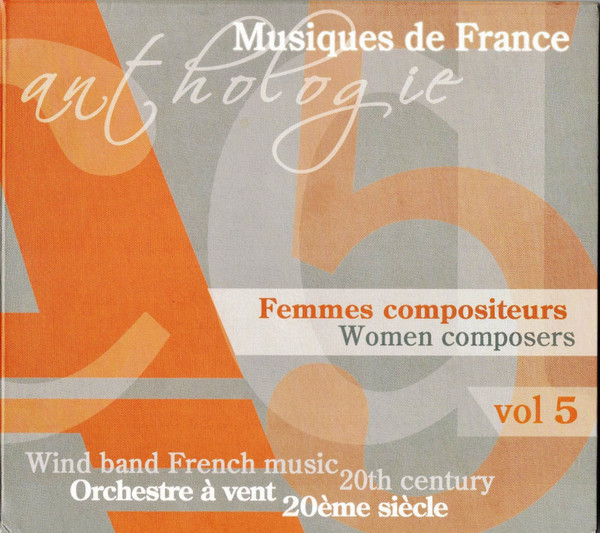 Femmes Compositeurs (Women Composers) - Vol 5 