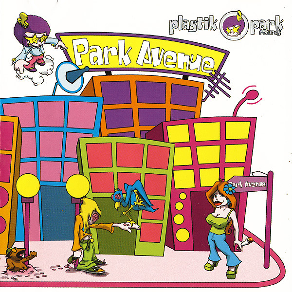 Park Avenue