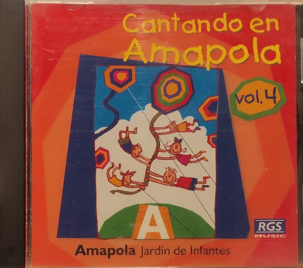 Cantando En Amapola Vol. 4