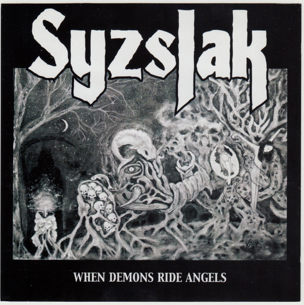 When Demons Ride Angels