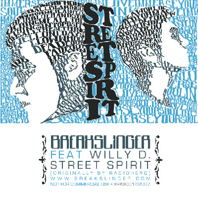 Street Spirit (Feat. Willy D)