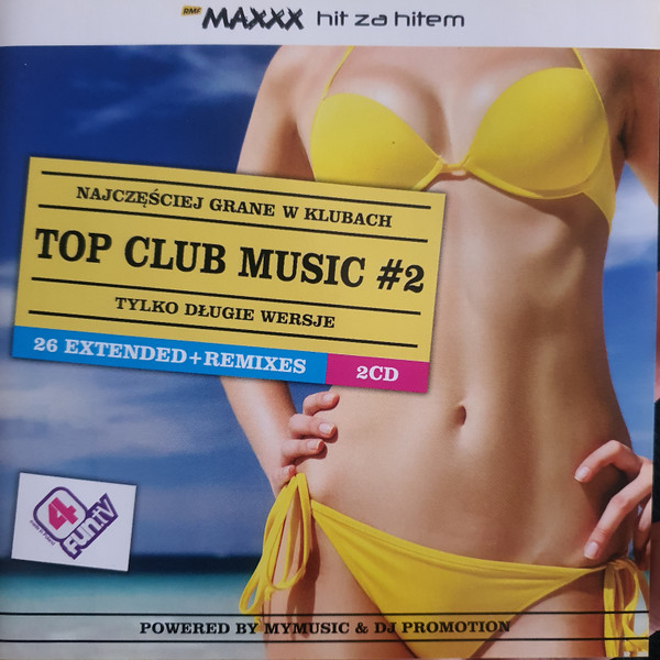 Top Club Music #2
