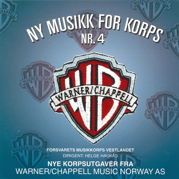 Ny Musikk For Korps Nr. 4