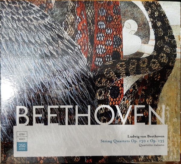 String Quartets Op. 130 E Op. 135