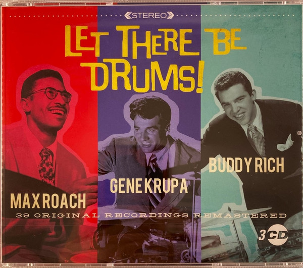 Let There Be Drums!