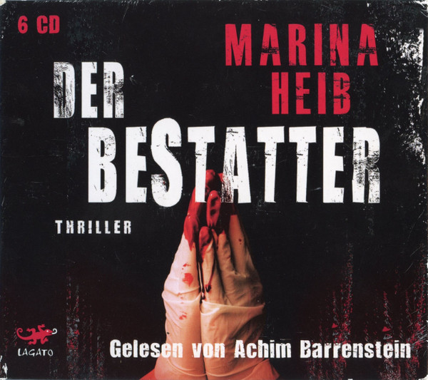 Der Bestatter (Thriller)