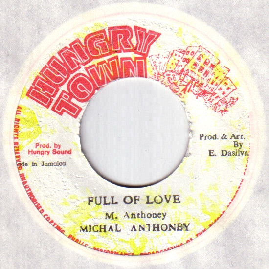 Full Of Love
