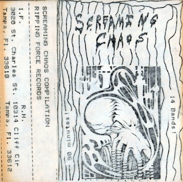 Screaming Chaos