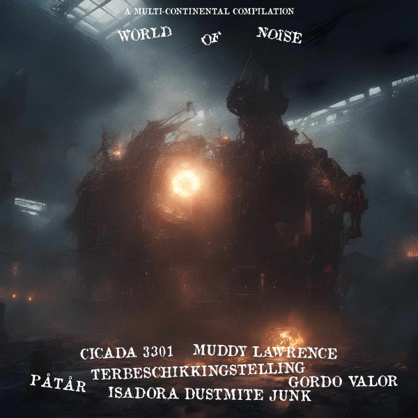 World Of Noise (A Multi​​​-​​​Continental Compilation​)​, Vol. 1