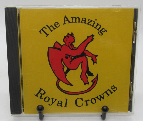 The Amazing Royal Crowns
