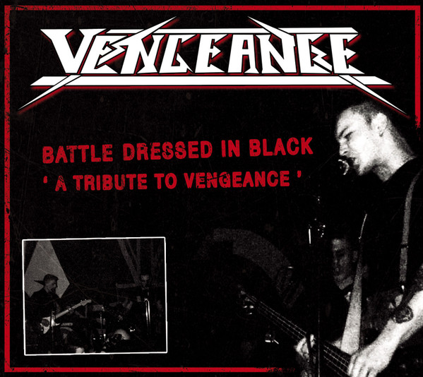 Battle Dressed In Black 'A Tribute To Vengeance'