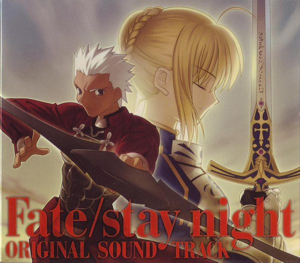 Fate/Stay Night Original Sound Track